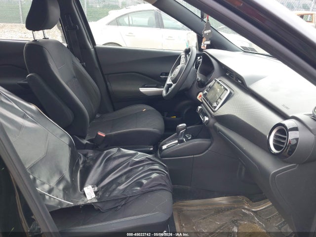 Продажа на аукционе авто 2019 Nissan Kicks Sv, vin: 3N1CP5CU9KL534191, номер лота: 45022742