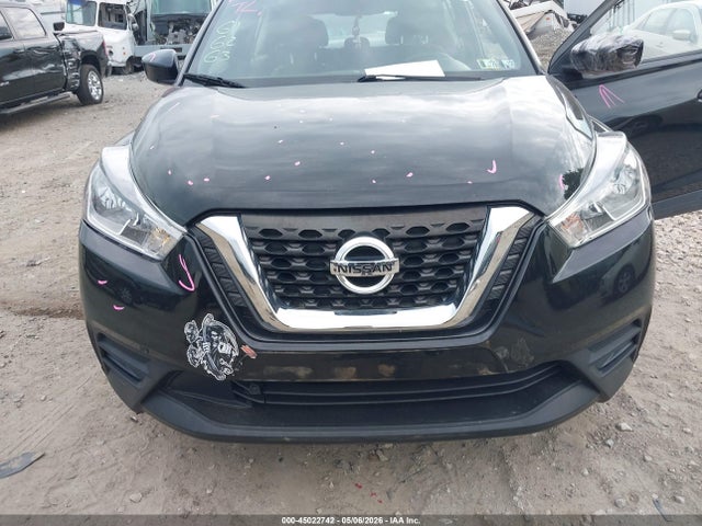 Продажа на аукционе авто 2019 Nissan Kicks Sv, vin: 3N1CP5CU9KL534191, номер лота: 45022742
