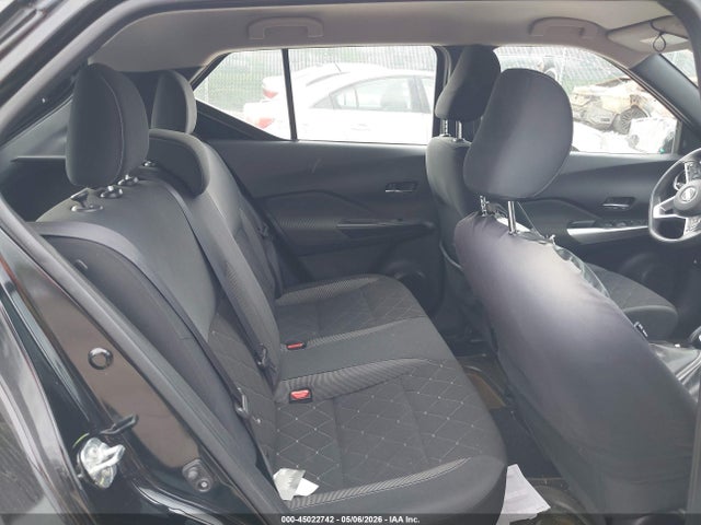Продажа на аукционе авто 2019 Nissan Kicks Sv, vin: 3N1CP5CU9KL534191, номер лота: 45022742