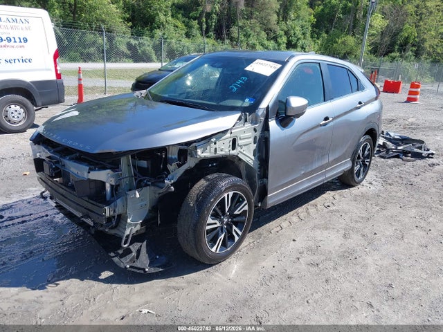 Продаж на аукціоні авто 2025 Mitsubishi Eclipse Cross Sel S-awc, vin: JA4ATWAA6SZ007100, номер лоту: 45022743