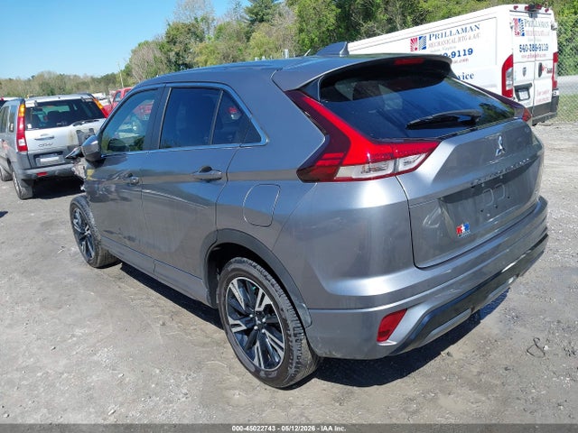 Продаж на аукціоні авто 2025 Mitsubishi Eclipse Cross Sel S-awc, vin: JA4ATWAA6SZ007100, номер лоту: 45022743