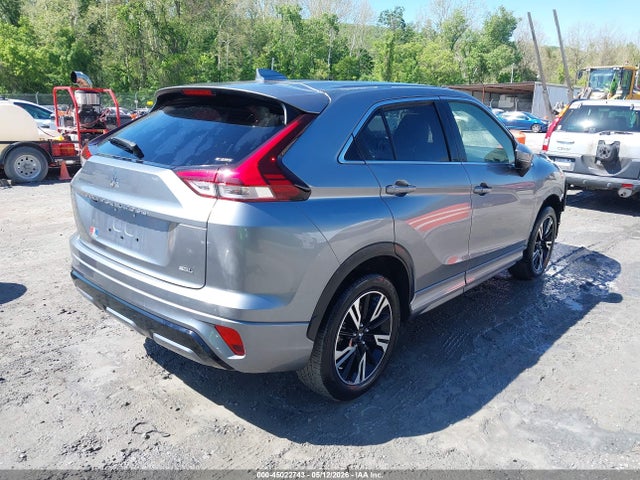 Продаж на аукціоні авто 2025 Mitsubishi Eclipse Cross Sel S-awc, vin: JA4ATWAA6SZ007100, номер лоту: 45022743