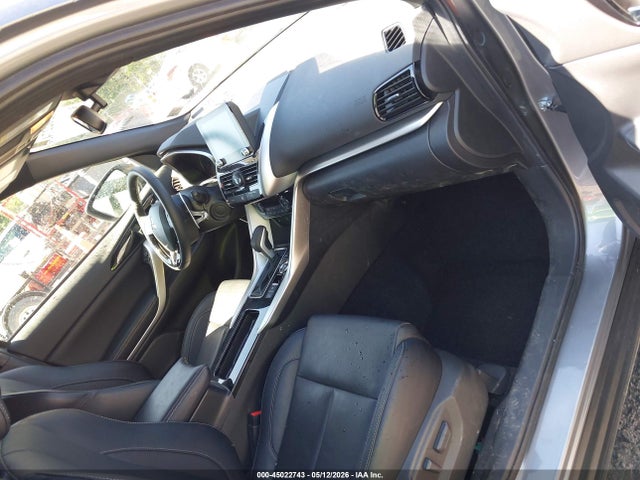 Продаж на аукціоні авто 2025 Mitsubishi Eclipse Cross Sel S-awc, vin: JA4ATWAA6SZ007100, номер лоту: 45022743