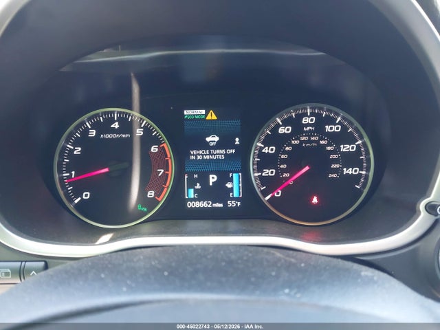 Продаж на аукціоні авто 2025 Mitsubishi Eclipse Cross Sel S-awc, vin: JA4ATWAA6SZ007100, номер лоту: 45022743