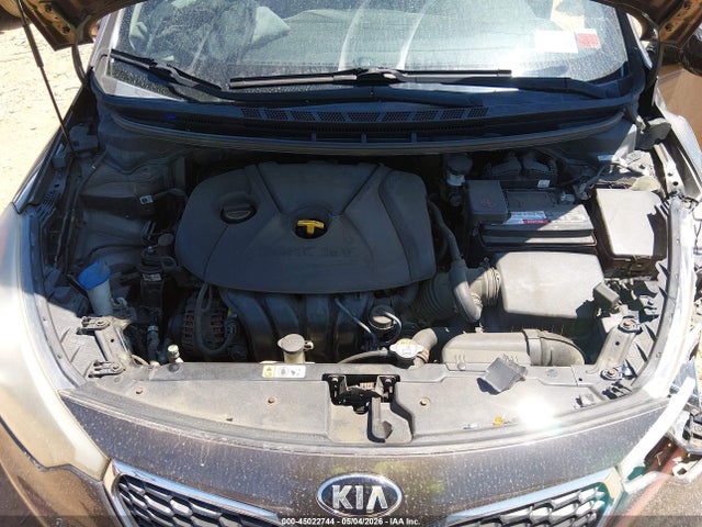 Aukcja sprzedaży 2015 Kia Forte Lx, vin: KNAFX4A67F5354221, numer aukcji: 45022744