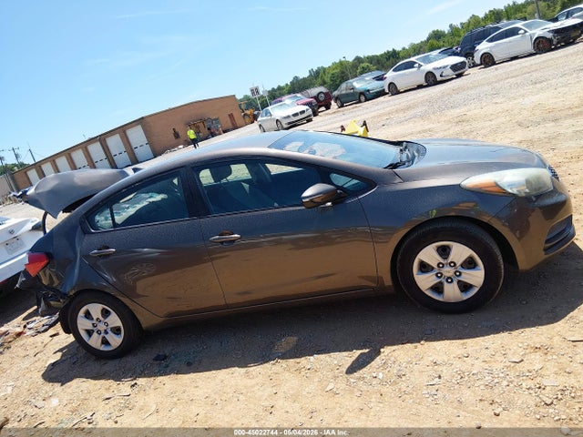 Aukcja sprzedaży 2015 Kia Forte Lx, vin: KNAFX4A67F5354221, numer aukcji: 45022744
