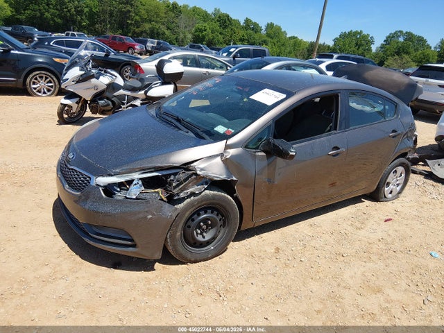 Aukcja sprzedaży 2015 Kia Forte Lx, vin: KNAFX4A67F5354221, numer aukcji: 45022744