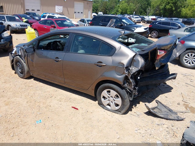 Aukcja sprzedaży 2015 Kia Forte Lx, vin: KNAFX4A67F5354221, numer aukcji: 45022744