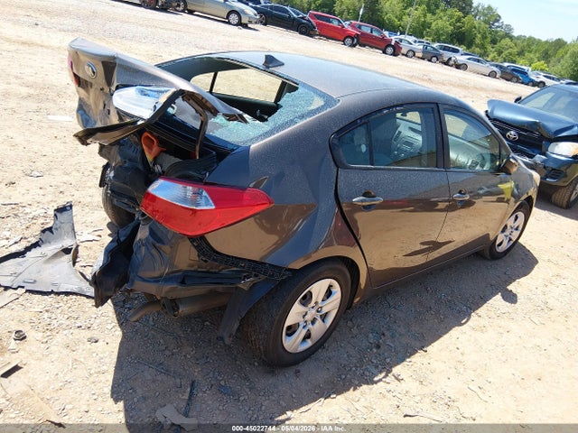 Aukcja sprzedaży 2015 Kia Forte Lx, vin: KNAFX4A67F5354221, numer aukcji: 45022744