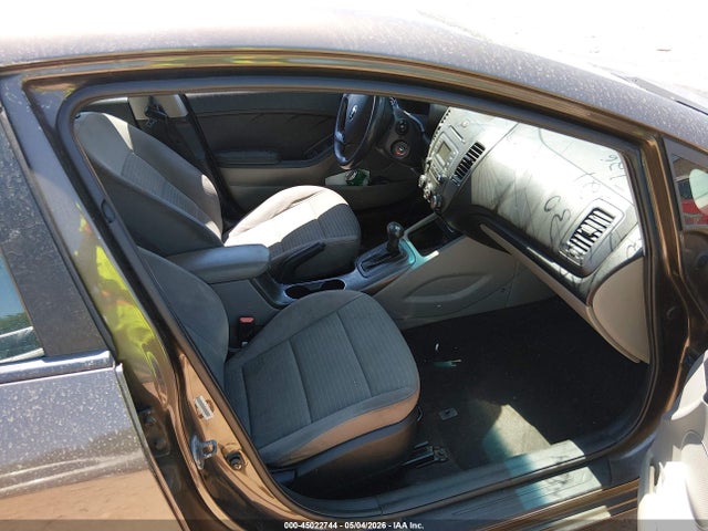 Aukcja sprzedaży 2015 Kia Forte Lx, vin: KNAFX4A67F5354221, numer aukcji: 45022744