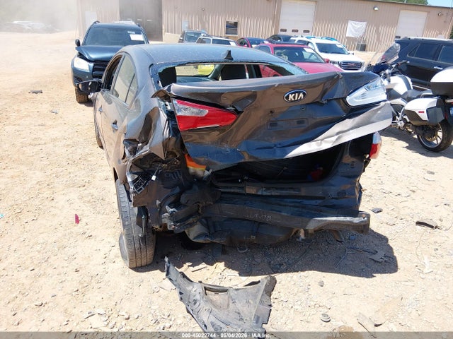 Aukcja sprzedaży 2015 Kia Forte Lx, vin: KNAFX4A67F5354221, numer aukcji: 45022744