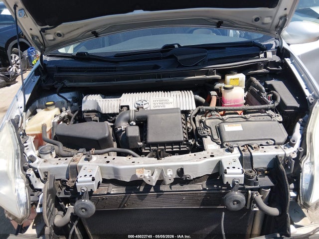 2013 Toyota Prius Two მანქანა იყიდება აუქციონზე, vin: JTDKN3DU2D5656654, აუქციონის ნომერი: 45022745