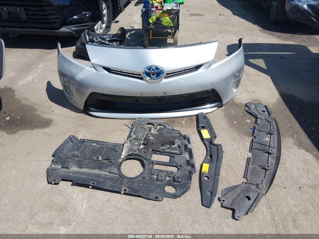 2013 Toyota Prius Two მანქანა იყიდება აუქციონზე, vin: JTDKN3DU2D5656654, აუქციონის ნომერი: 45022745