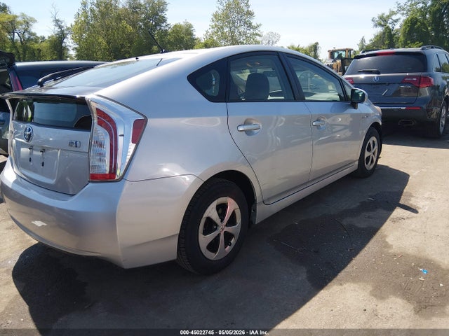 2013 Toyota Prius Two მანქანა იყიდება აუქციონზე, vin: JTDKN3DU2D5656654, აუქციონის ნომერი: 45022745