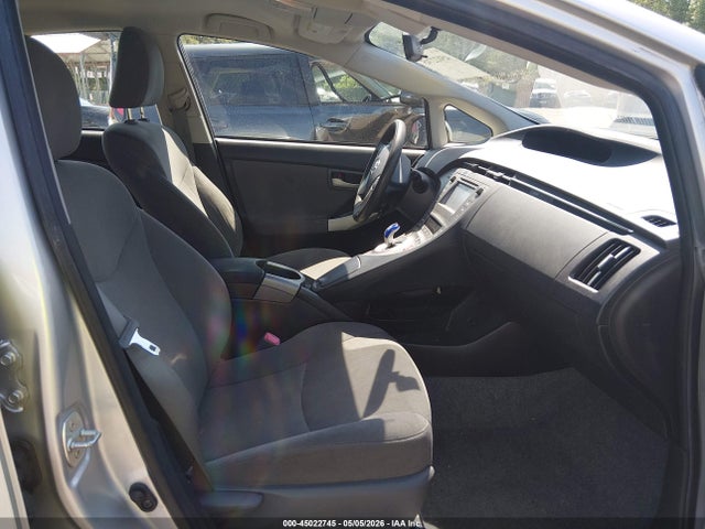 2013 Toyota Prius Two მანქანა იყიდება აუქციონზე, vin: JTDKN3DU2D5656654, აუქციონის ნომერი: 45022745