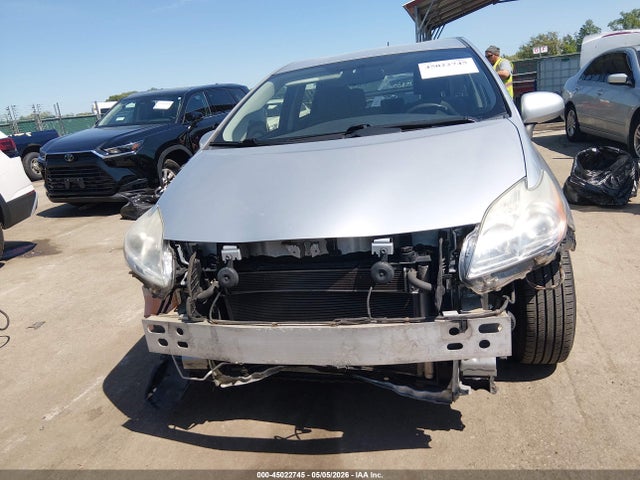 2013 Toyota Prius Two მანქანა იყიდება აუქციონზე, vin: JTDKN3DU2D5656654, აუქციონის ნომერი: 45022745