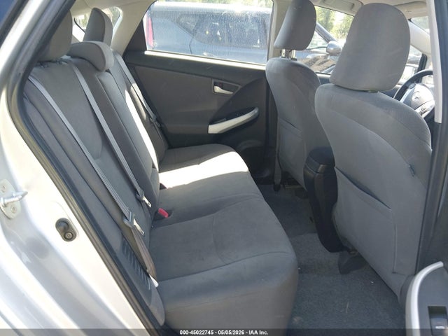 2013 Toyota Prius Two მანქანა იყიდება აუქციონზე, vin: JTDKN3DU2D5656654, აუქციონის ნომერი: 45022745