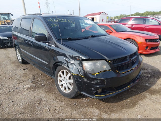 Aukcja sprzedaży 2013 Chrysler Town & Country Touring, vin: 2C4RC1BG1DR809372, numer aukcji: 45022747