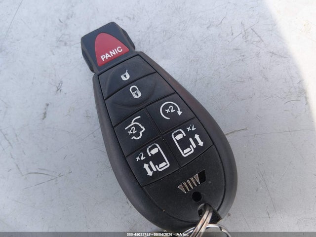 Aukcja sprzedaży 2013 Chrysler Town & Country Touring, vin: 2C4RC1BG1DR809372, numer aukcji: 45022747