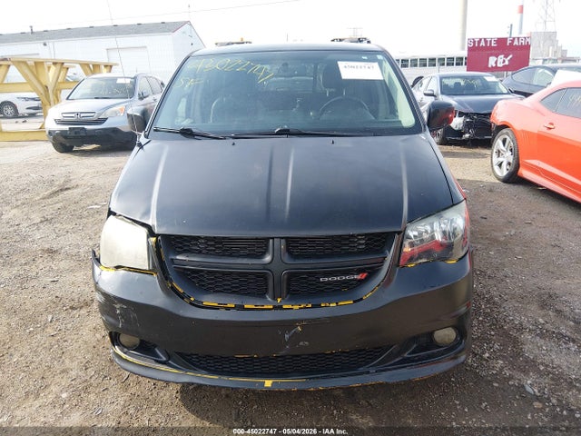 Aukcja sprzedaży 2013 Chrysler Town & Country Touring, vin: 2C4RC1BG1DR809372, numer aukcji: 45022747