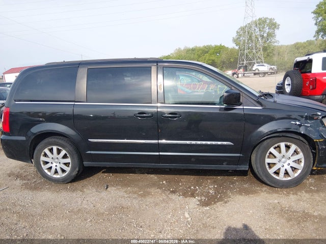 Aukcja sprzedaży 2013 Chrysler Town & Country Touring, vin: 2C4RC1BG1DR809372, numer aukcji: 45022747