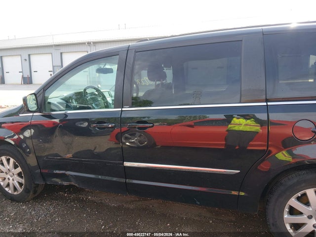 Aukcja sprzedaży 2013 Chrysler Town & Country Touring, vin: 2C4RC1BG1DR809372, numer aukcji: 45022747