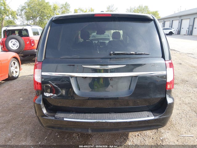 Aukcja sprzedaży 2013 Chrysler Town & Country Touring, vin: 2C4RC1BG1DR809372, numer aukcji: 45022747