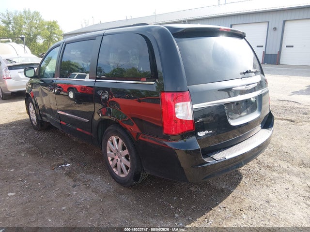 Aukcja sprzedaży 2013 Chrysler Town & Country Touring, vin: 2C4RC1BG1DR809372, numer aukcji: 45022747