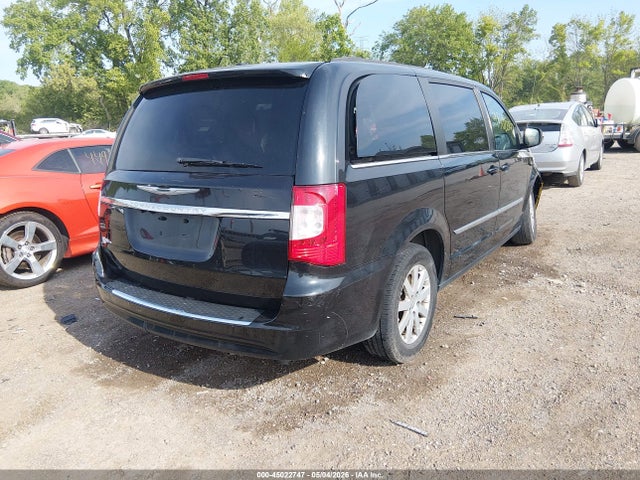 Aukcja sprzedaży 2013 Chrysler Town & Country Touring, vin: 2C4RC1BG1DR809372, numer aukcji: 45022747