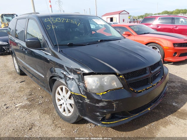 Aukcja sprzedaży 2013 Chrysler Town & Country Touring, vin: 2C4RC1BG1DR809372, numer aukcji: 45022747
