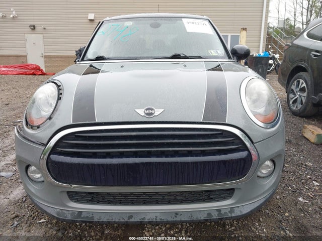 Aukcja sprzedaży 2016 Mini Hardtop Cooper, vin: WMWXU1C5XG2D10977, numer aukcji: 45022748