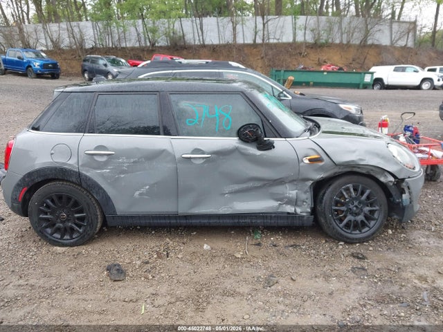 Aukcja sprzedaży 2016 Mini Hardtop Cooper, vin: WMWXU1C5XG2D10977, numer aukcji: 45022748
