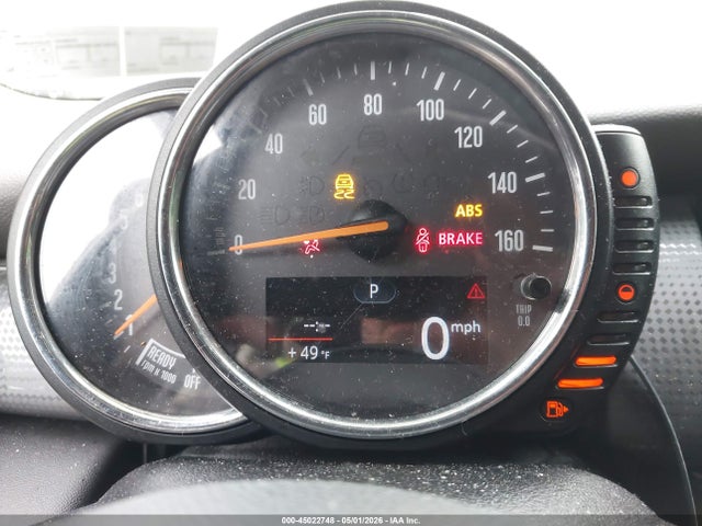 Aukcja sprzedaży 2016 Mini Hardtop Cooper, vin: WMWXU1C5XG2D10977, numer aukcji: 45022748