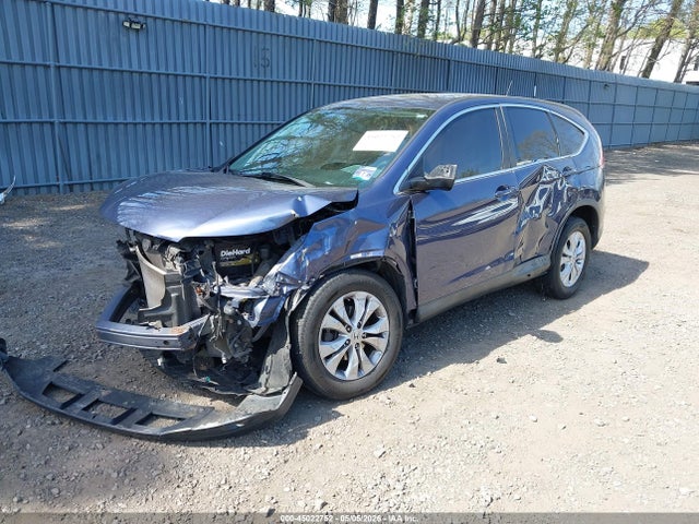 Aukcja sprzedaży 2013 Honda Cr-v Ex, vin: 2HKRM4H51DH672905, numer aukcji: 45022752