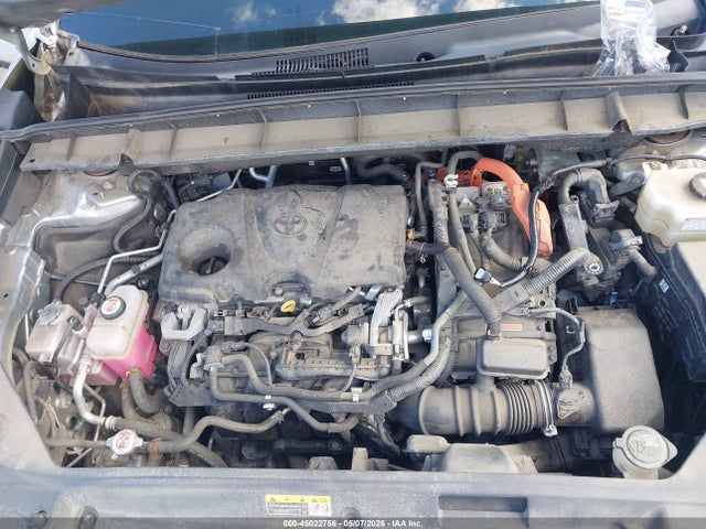 5TDGBRCH8MS064045 Toyota Highlander Hybrid Xle