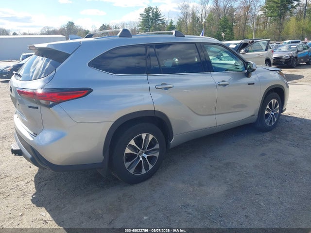 5TDGBRCH8MS064045 Toyota Highlander Hybrid Xle