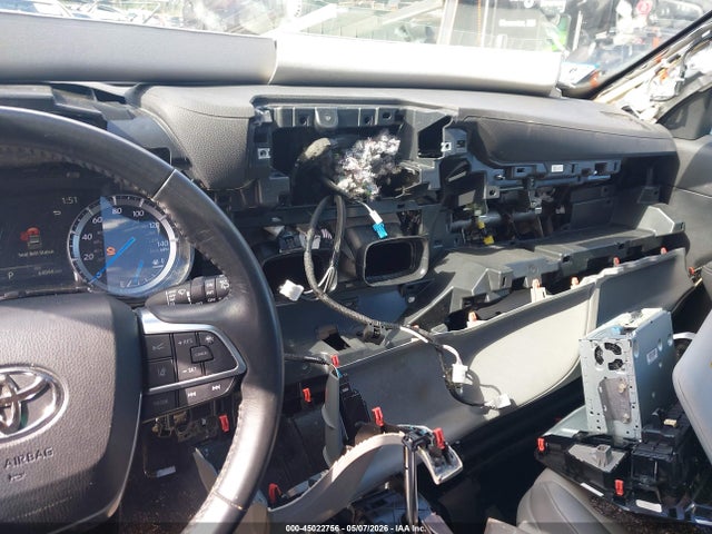 5TDGBRCH8MS064045 Toyota Highlander Hybrid Xle