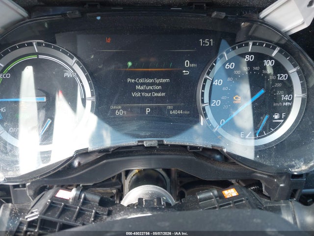 5TDGBRCH8MS064045 Toyota Highlander Hybrid Xle