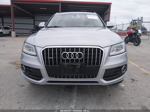 Продажа на аукционе авто 2016 Audi Q5 2.0t Premium, vin: WA1L2AFP8GA036230, номер лота: 45022757