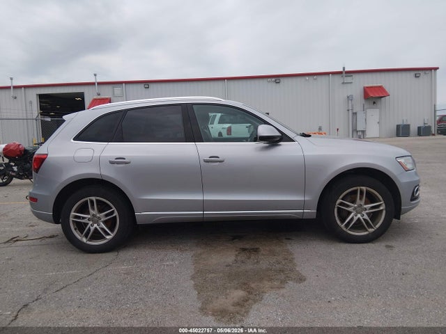 Продажа на аукционе авто 2016 Audi Q5 2.0t Premium, vin: WA1L2AFP8GA036230, номер лота: 45022757