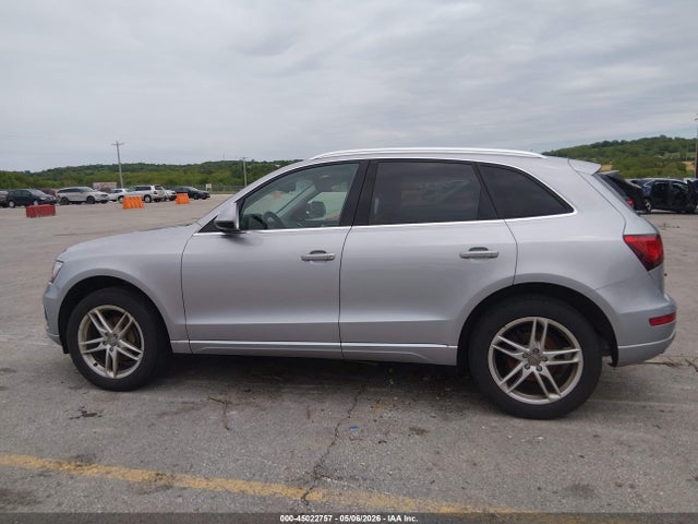 Продажа на аукционе авто 2016 Audi Q5 2.0t Premium, vin: WA1L2AFP8GA036230, номер лота: 45022757