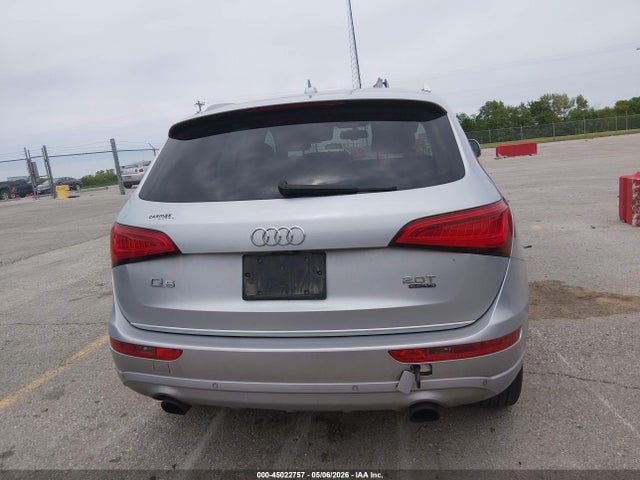 Продажа на аукционе авто 2016 Audi Q5 2.0t Premium, vin: WA1L2AFP8GA036230, номер лота: 45022757
