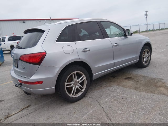 Продажа на аукционе авто 2016 Audi Q5 2.0t Premium, vin: WA1L2AFP8GA036230, номер лота: 45022757