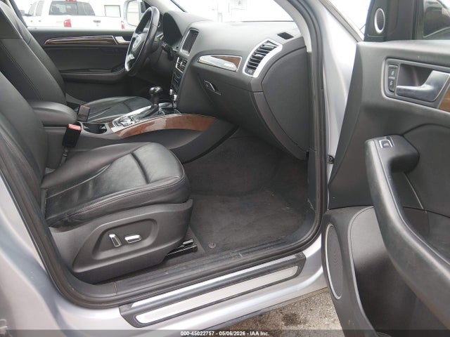 Продажа на аукционе авто 2016 Audi Q5 2.0t Premium, vin: WA1L2AFP8GA036230, номер лота: 45022757