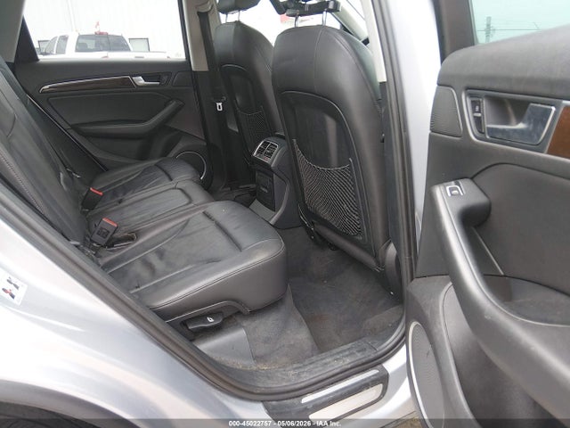 Продажа на аукционе авто 2016 Audi Q5 2.0t Premium, vin: WA1L2AFP8GA036230, номер лота: 45022757