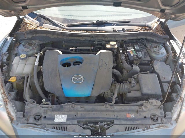 Продаж на аукціоні авто 2012 Mazda Mazda3 I Touring, vin: JM1BL1L75C1558696, номер лоту: 45022759