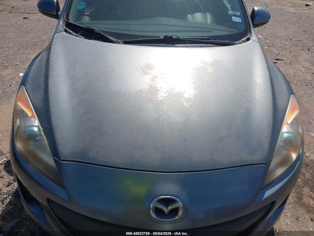 Продаж на аукціоні авто 2012 Mazda Mazda3 I Touring, vin: JM1BL1L75C1558696, номер лоту: 45022759