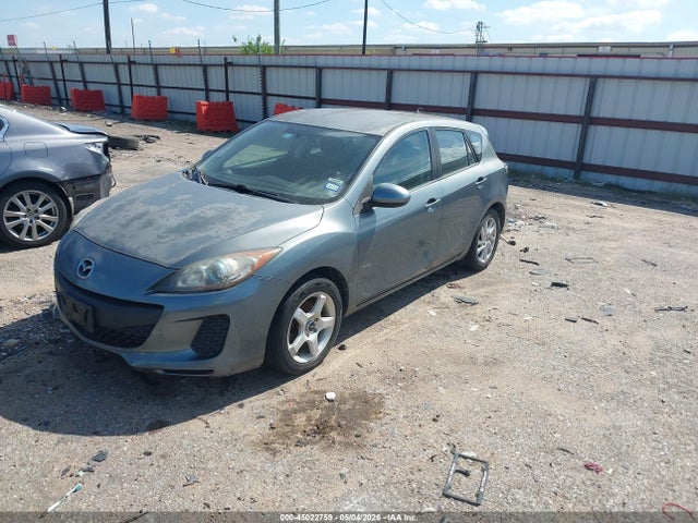 Продаж на аукціоні авто 2012 Mazda Mazda3 I Touring, vin: JM1BL1L75C1558696, номер лоту: 45022759