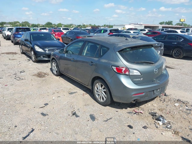 Продаж на аукціоні авто 2012 Mazda Mazda3 I Touring, vin: JM1BL1L75C1558696, номер лоту: 45022759