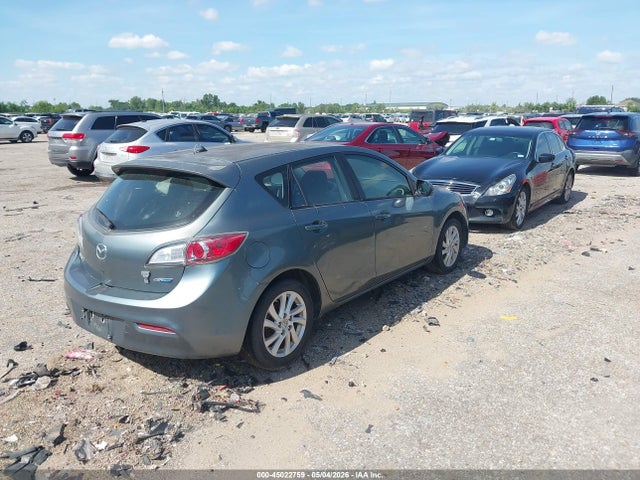 Продаж на аукціоні авто 2012 Mazda Mazda3 I Touring, vin: JM1BL1L75C1558696, номер лоту: 45022759